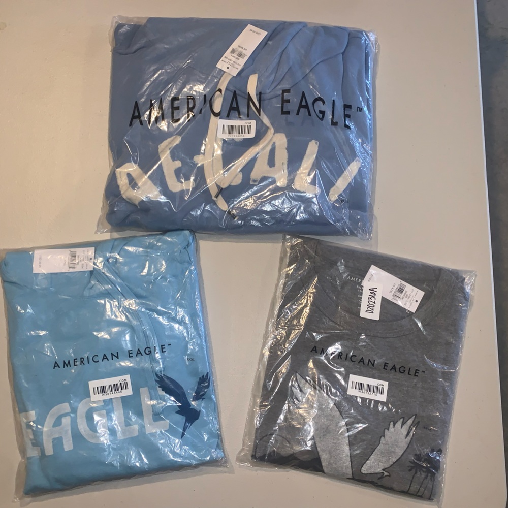 American Eagle Bundle